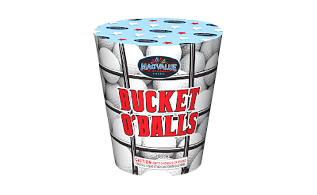 Bucket O' Balls